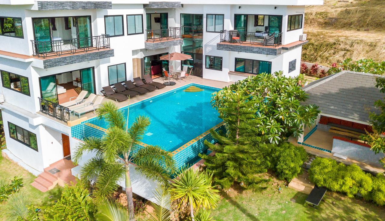 בופוט Nb Villa Neve מראה חיצוני תמונה